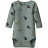 Name It Green Milieu Pears Nbmvroels Ls Body Box