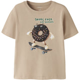 Name It Sesame Donut Nmmvoto Ss Nreg Top