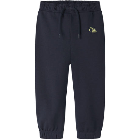 Name It Navy Blazer Excavator Nmmvallen Nreg Swe Pants Unb