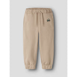 Name It Sesame Tractor Nmmvallen Nreg Swe Pants Unb