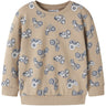 Name It Sesame Tractor Nmmvifelix Ls Nreg Sweat Unb