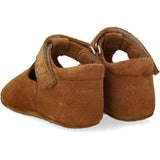 Angulus Cognac Prewalker With Bamsebroderi