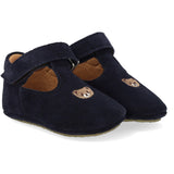 Angulus Navy Prewalker With Bamsebroderi