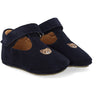 Angulus Navy Prewalker With Bamsebroderi