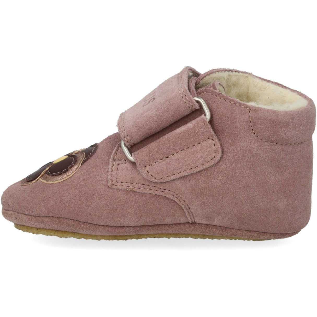 Angulus Faded Rose Prewalker With Stemoderblomst