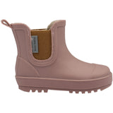 Mikk-Line Twilight Mauve Wellies Winter Tpe - Low