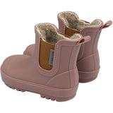 Mikk-Line Twilight Mauve Wellies Winter Tpe - Low
