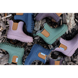 Mikk-Line Twilight Mauve Wellies Winter Tpe - Low