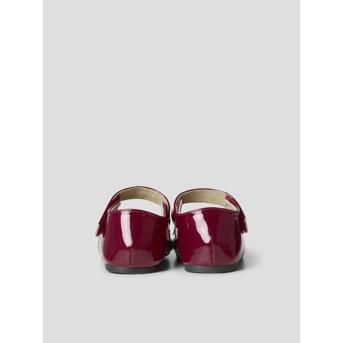 Name It Tango Red Patent Nmfrachel Patent Ballerina