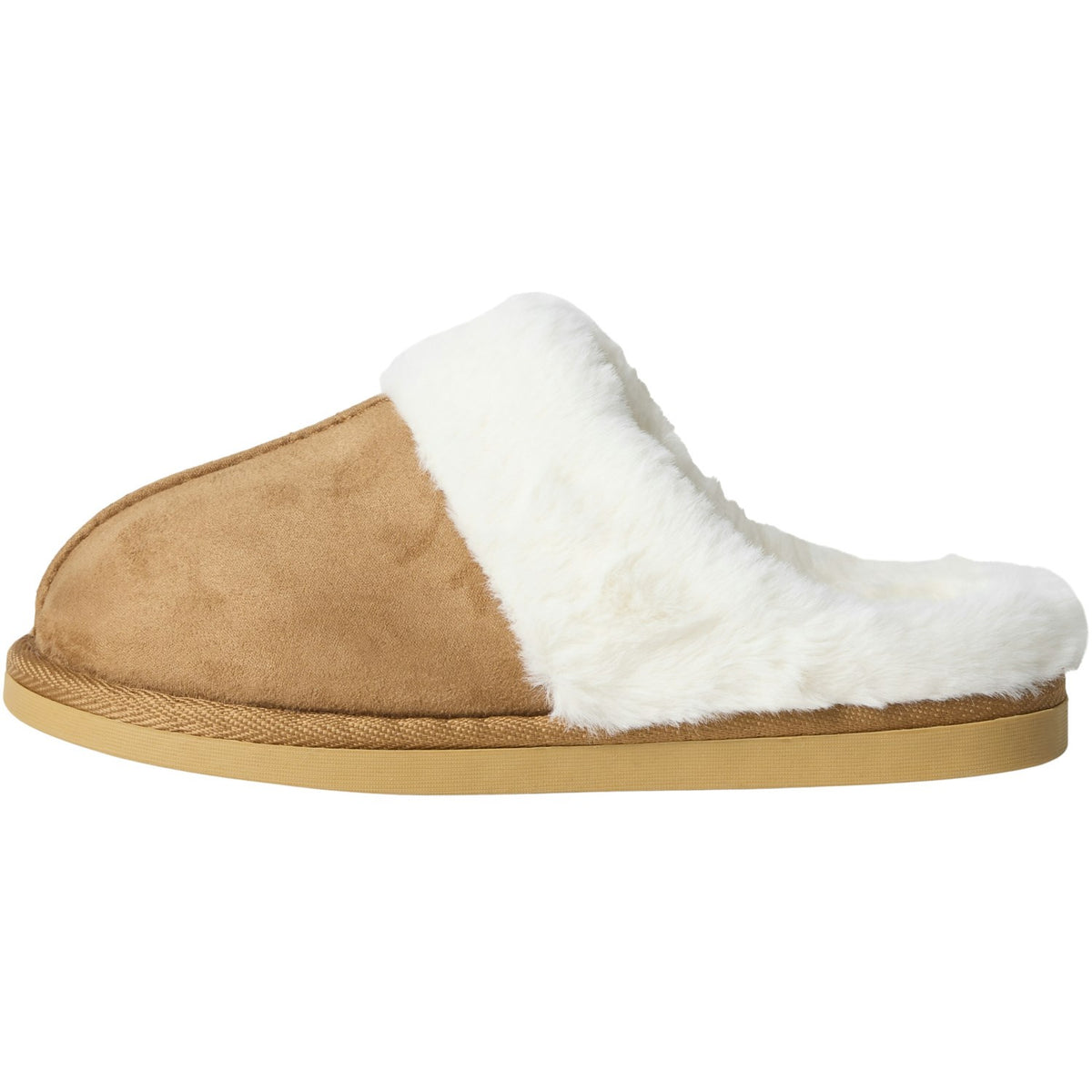 Name It Medal Bronze Fur Detail In Creme Nknreed Homeslipper