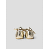 Name It Gold Colour Nmfronja Ballerina
