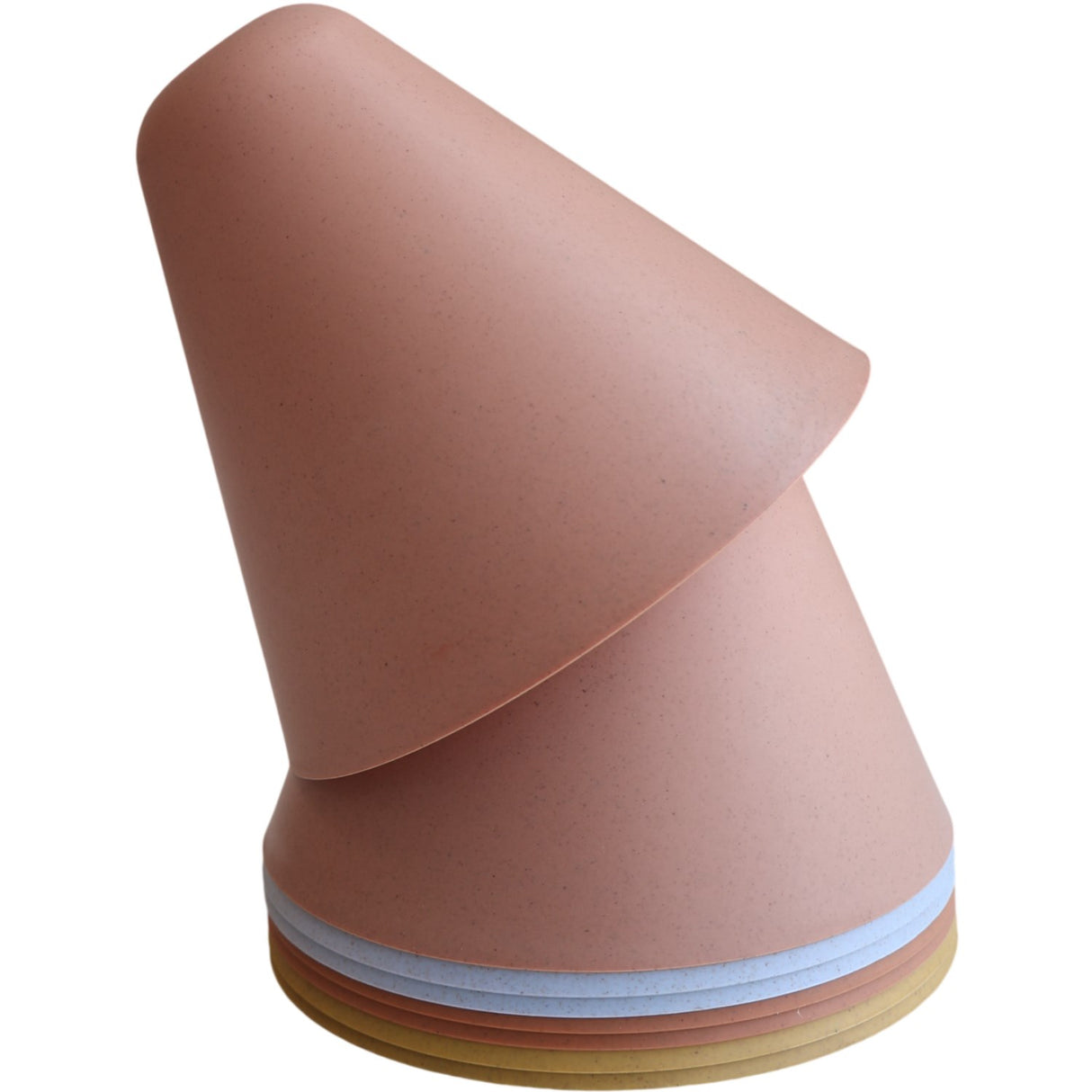 Liewood Nico Cones 8-pack Yellow Mellow Multi Mix