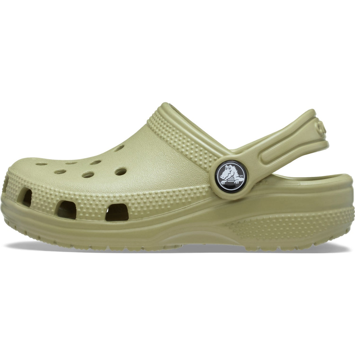 Crocs Tac Green Classic Clog K Tcg