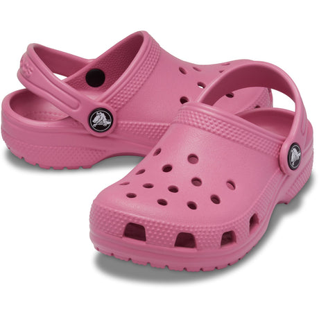Crocs Quiet Rose Classic Clog K Qrs