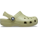 Crocs Tac Green Classic Clog T Tcg