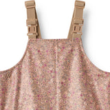 Wheat Portabella Flowers Rainwear Charlie Set