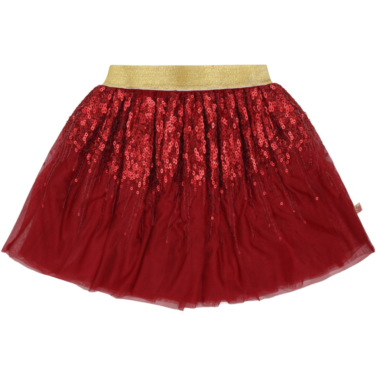 Hust & Claire Teaberry Ninna Tulle Skirt