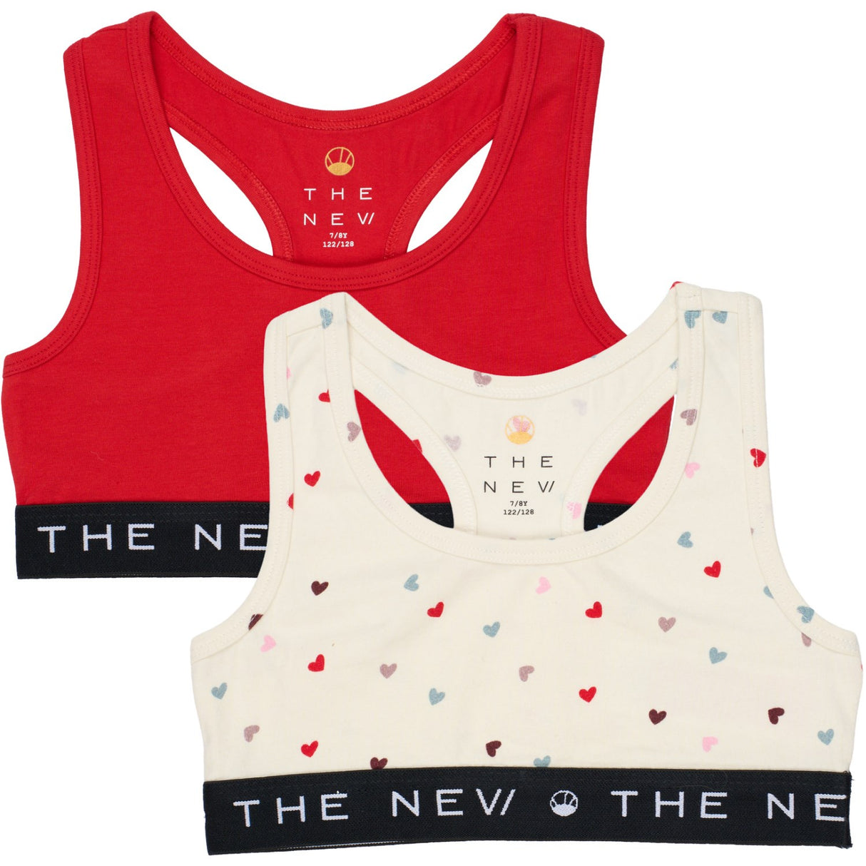 The New Mars Red Tnthe New Top 2-Pack