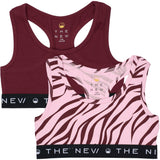 The New Burgundy Tn Tnthe New Top 2-Pack
