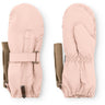 Mini A Ture Adobe Rose Matcesar Fleece Lined Mittens