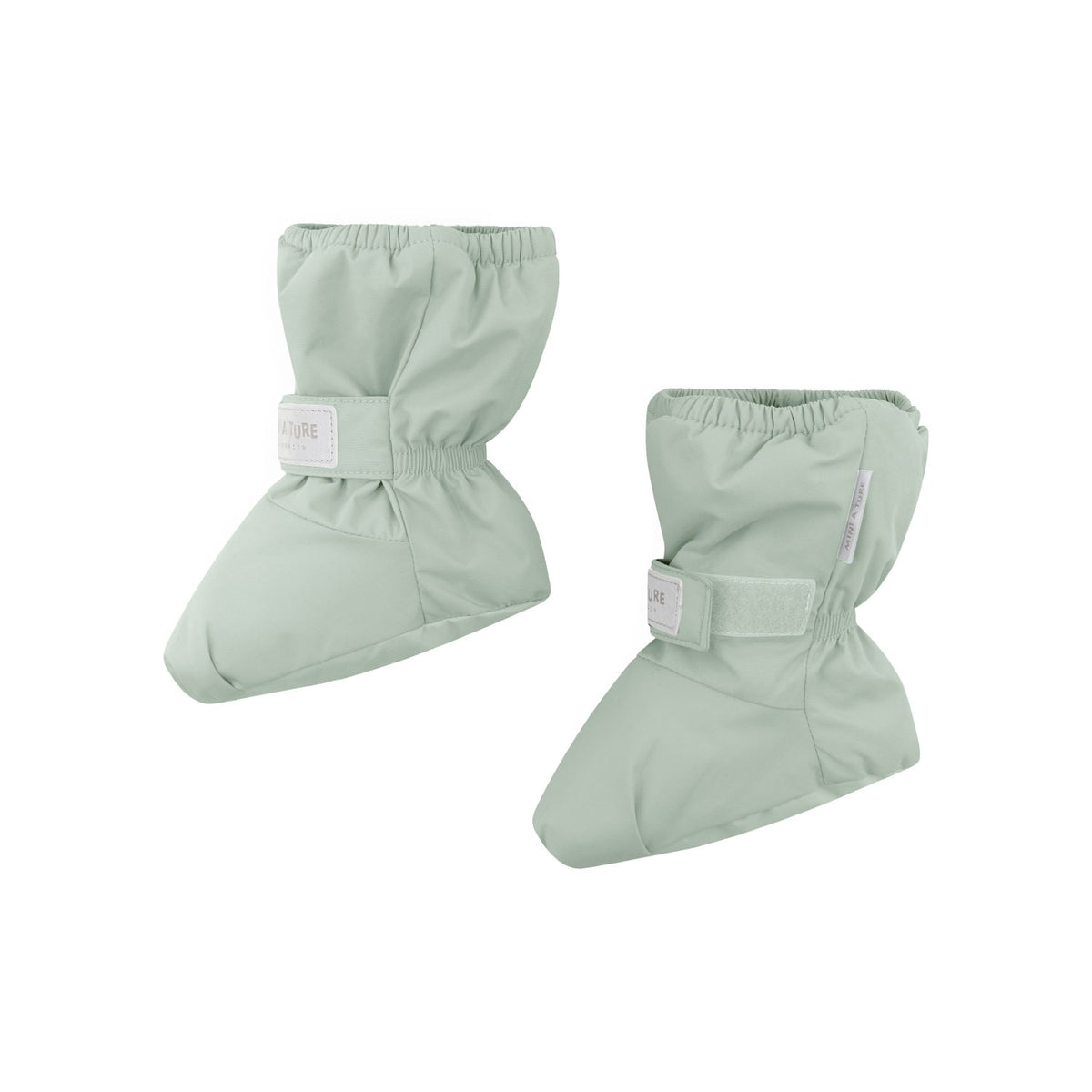 Mini A Ture Slate Gray Matwinn Fleece Lined Winter Outdoor Sock. Grs