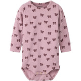 Name It Lilas-Purple Nbffelly Ls Body