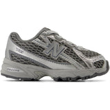 New Balance Harbor Grey 740 Kids Bungee Lace