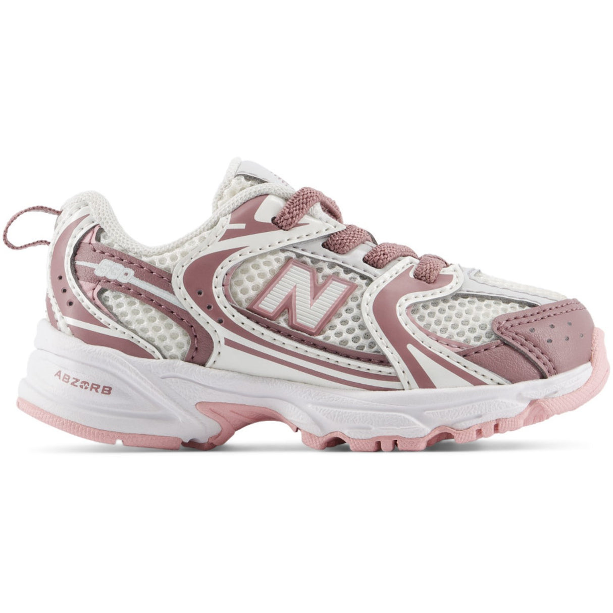 New Balance Pebble 530 Kids Bungee Lace