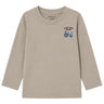 Name It Island Fossil Nmmronario Ls Top