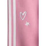 adidas Originals Bliss Pink Loose Crew Set