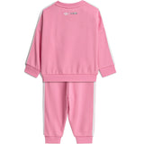 adidas Originals Bliss Pink Loose Crew Set