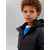 Calvin Klein Pvh Black-Black Ck Essential Puffer Jacket