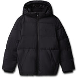 Calvin Klein Pvh Black-Black Ck Essential Puffer Jacket
