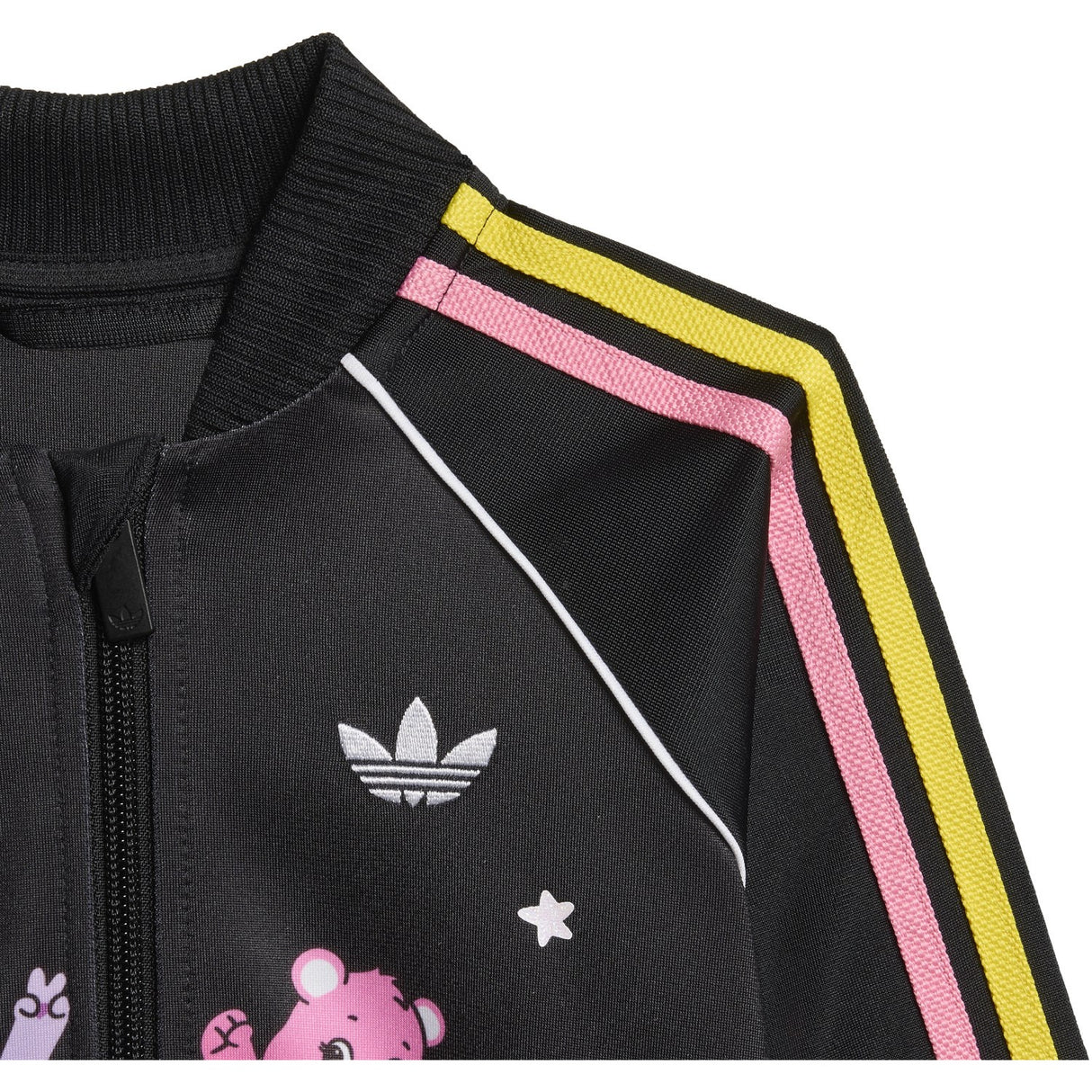 adidas Originals Black Sst Tracksuit