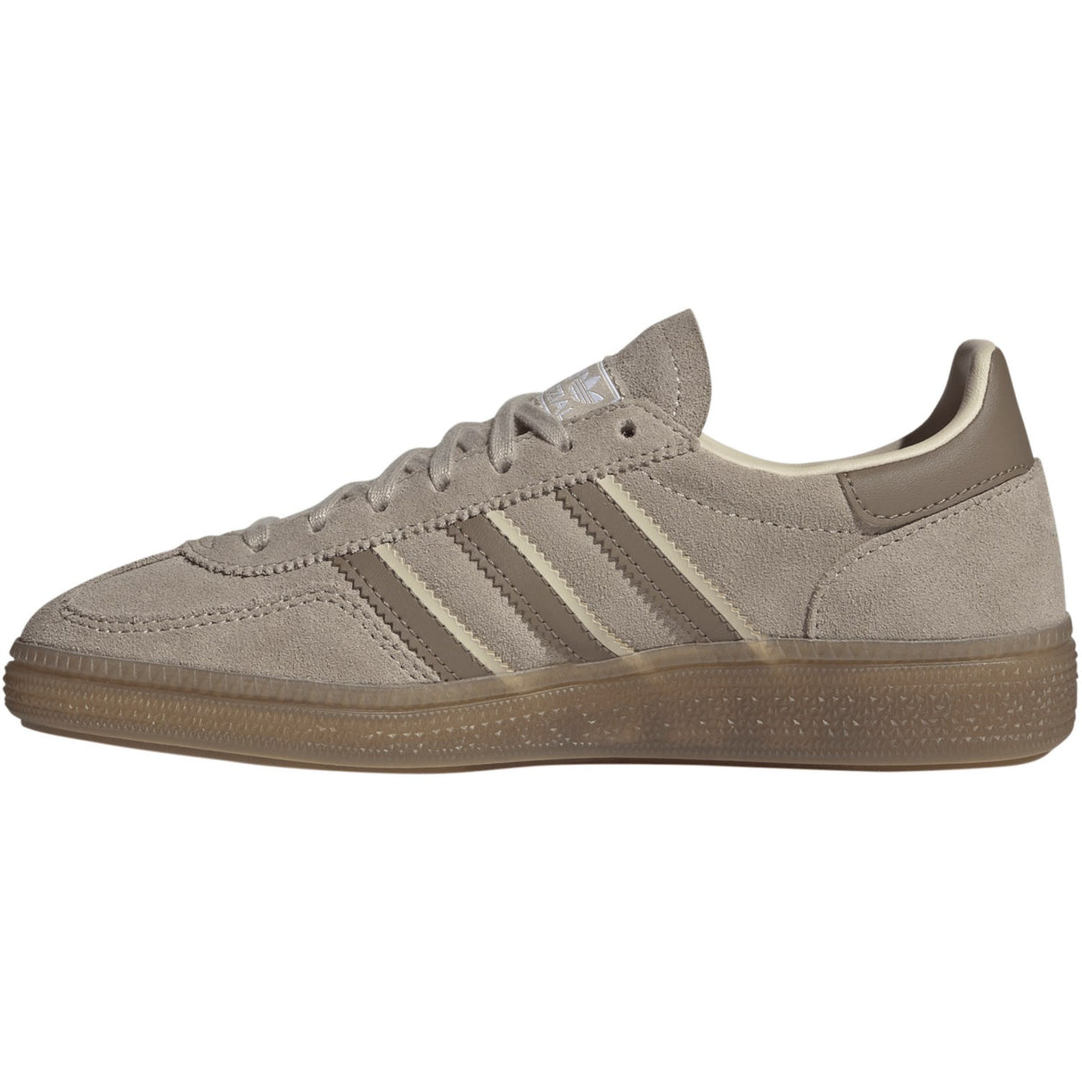 adidas Originals Khaki Three Khaki Six Gum5 Handball Spezial J Sneakers
