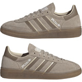 adidas Originals Khaki Three Khaki Six Gum5 Handball Spezial J Sneakers