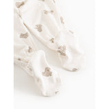 MarMar Modal Smooth Print Teddybears Rubello Onesie