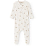 MarMar Modal Smooth Print Teddybears Rubello Onesie