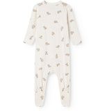 MarMar Modal Smooth Print Teddybears Rubello Onesie
