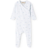 MarMar Modal Smooth Print Cumu Rubello Onesie