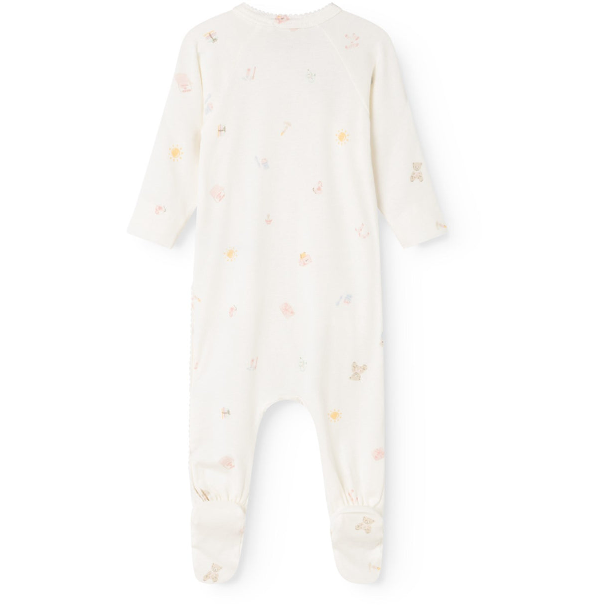 MarMar Modal Smooth Print Everyday Rubetta Onesie