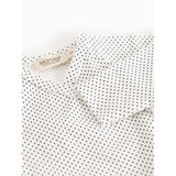 MarMar Modal Smooth Print Tiny Dots Rubetta Onesie