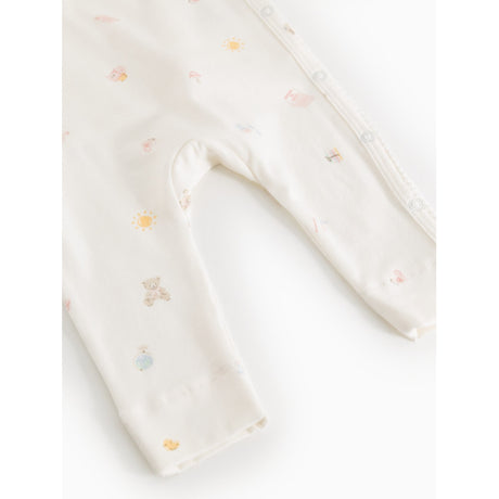 MarMar Modal Smooth Print Everyday Rula Onesie