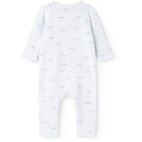 MarMar Modal Smooth Print Cumu Rulo Onesie