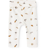 MarMar New Born Modal Smooth Print Cars Piva Pants