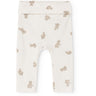 MarMar New Born Modal Smooth Print Teddybears Piva Pants