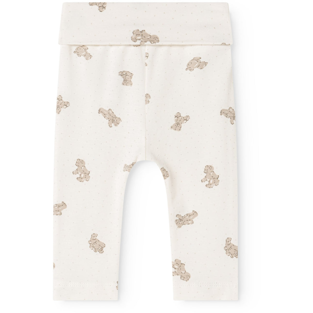 MarMar New Born Modal Smooth Print Teddybears Piva Pants