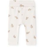 MarMar New Born Modal Smooth Print Teddybears Piva Pants