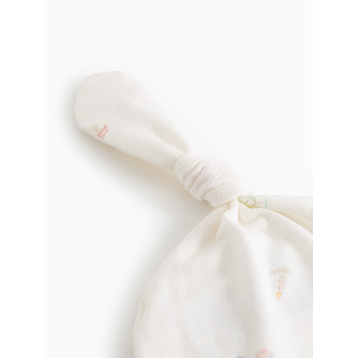 MarMar New Born Modal Smooth Print Everyday Aiki Hat