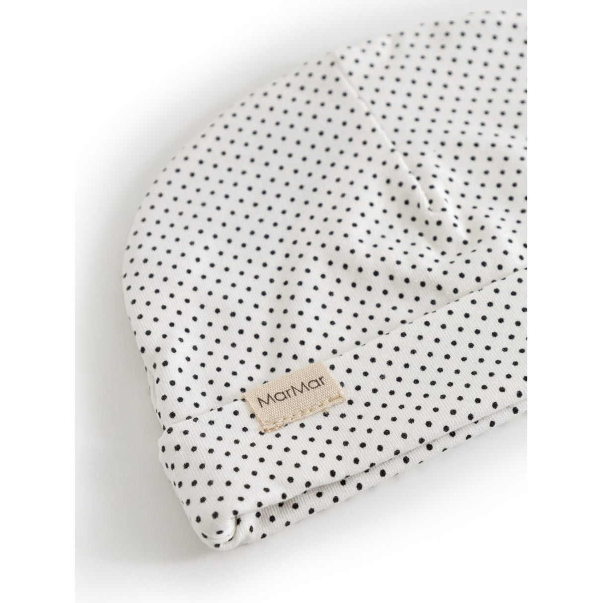 MarMar Modal Smooth Print Tiny Dots Aiko Hat